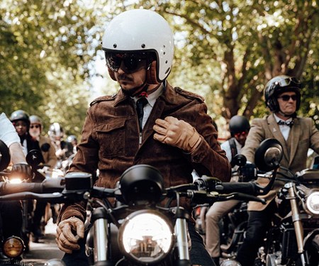 Fahren für den guten Zweck