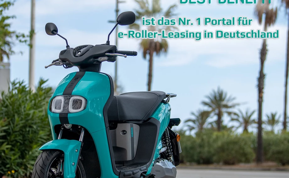 Yamaha NEO's günstig über jobroller leasen Bild 1: Yamaha NEO's günstig über jobroller leasen