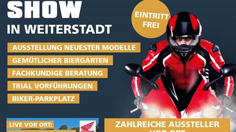 Probefahrt-Truck 2023 bei Segmüller