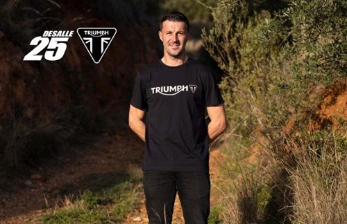 Triumph Racing confirma la incorporación de Clément Desalle e Ivan Tedesco a sus filas