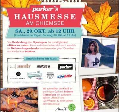 2017er E-Bike und MTB Test am Chiemsee Kiosk