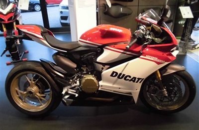 EXCLUSIV: Ducati Panigale 1299 S  Anniversario