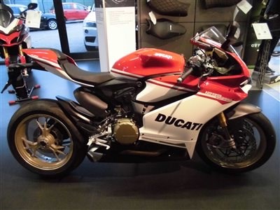 EXCLUSIV: Ducati Panigale 1299 S  Anniversario - Bild 1