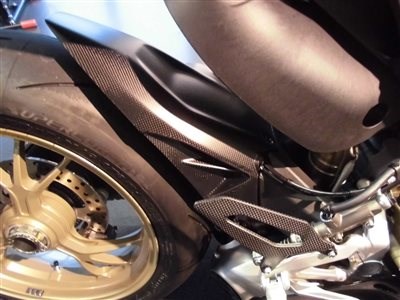 EXCLUSIV: Ducati Panigale 1299 S  Anniversario - Bild 10