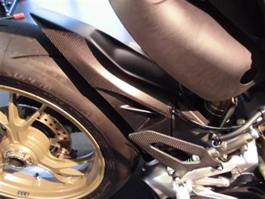 EXCLUSIV: Ducati Panigale 1299 S  Anniversario Bild 10: EXCLUSIV: Ducati Panigale 1299 S  Anniversario