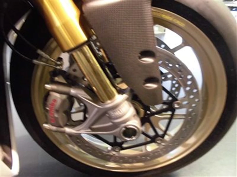 EXCLUSIV: Ducati Panigale 1299 S  Anniversario Bild 3: EXCLUSIV: Ducati Panigale 1299 S  Anniversario