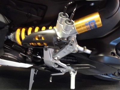 EXCLUSIV: Ducati Panigale 1299 S  Anniversario - Bild 9