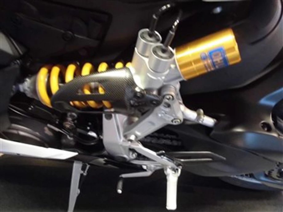 EXCLUSIV: Ducati Panigale 1299 S  Anniversario Bild 9: EXCLUSIV: Ducati Panigale 1299 S  Anniversario