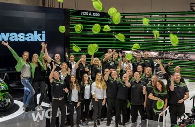 KAWASAKI-Drachenfest 2017