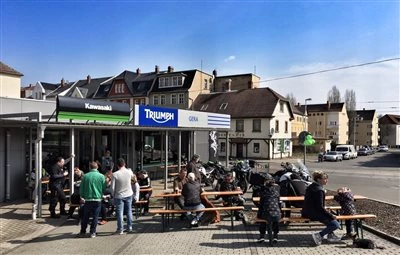 KAWASAKI-Drachenfest 2017 Bild 7: KAWASAKI-Drachenfest 2017