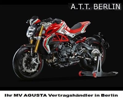 MV Agusta Neuvorstellung auf der EICMA - die neue MV Dragster RC - einfach wunderschön! - Bild 5