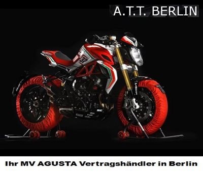 MV Agusta Neuvorstellung auf der EICMA - die neue MV Dragster RC - einfach wunderschön! - Bild 7