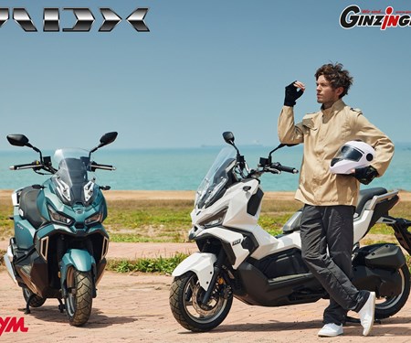 SYM-ADX 125 ab JUNI bei Ginzinger SYM-ADX 125 ab JUNI bei Ginzinger