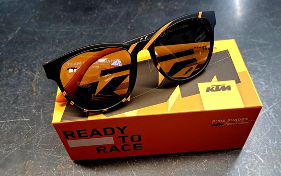 ... ein cooles Accessoire! - Bild 1