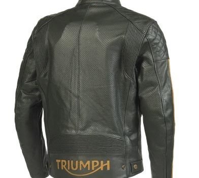 Triumph Scrambler Chrome Edition - Das perfekte Outfit! - Bild 11