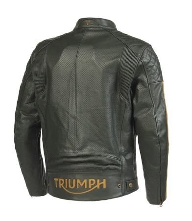 Triumph Scrambler Chrome Edition - Das perfekte Outfit!