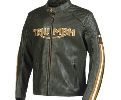 Triumph Scrambler Chrome Edition - Das perfekte Outfit! - Bild 3