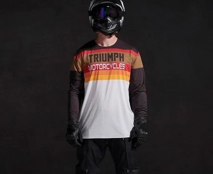 Triumph Scrambler Chrome Edition - Das perfekte Outfit! - Bild 7