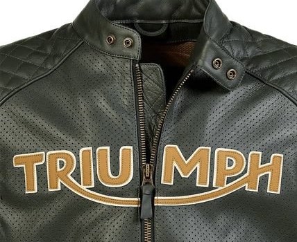 Triumph Scrambler Chrome Edition - Das perfekte Outfit! - Bild 10