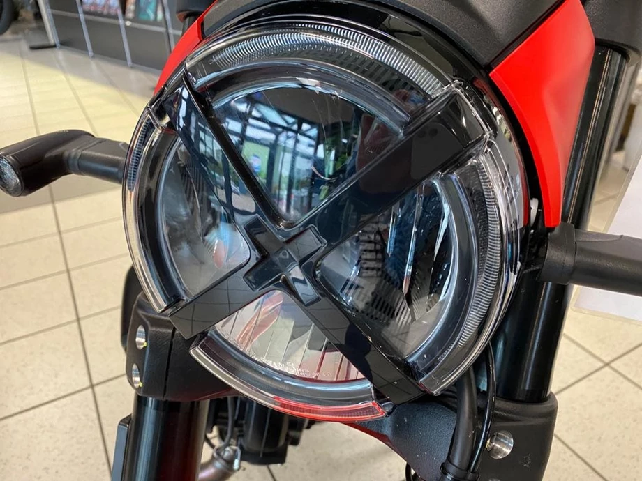 Die neue Scrambler Full Throttle von DUCATI  Bild 14: Die neue Scrambler Full Throttle von DUCATI