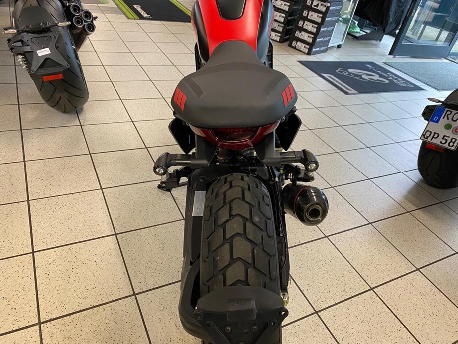 Die neue Scrambler Full Throttle von DUCATI  Bild 16: Die neue Scrambler Full Throttle von DUCATI