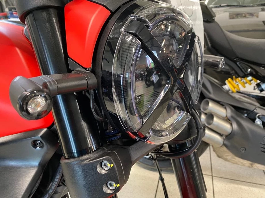 Die neue Scrambler Full Throttle von DUCATI  Bild 6: Die neue Scrambler Full Throttle von DUCATI