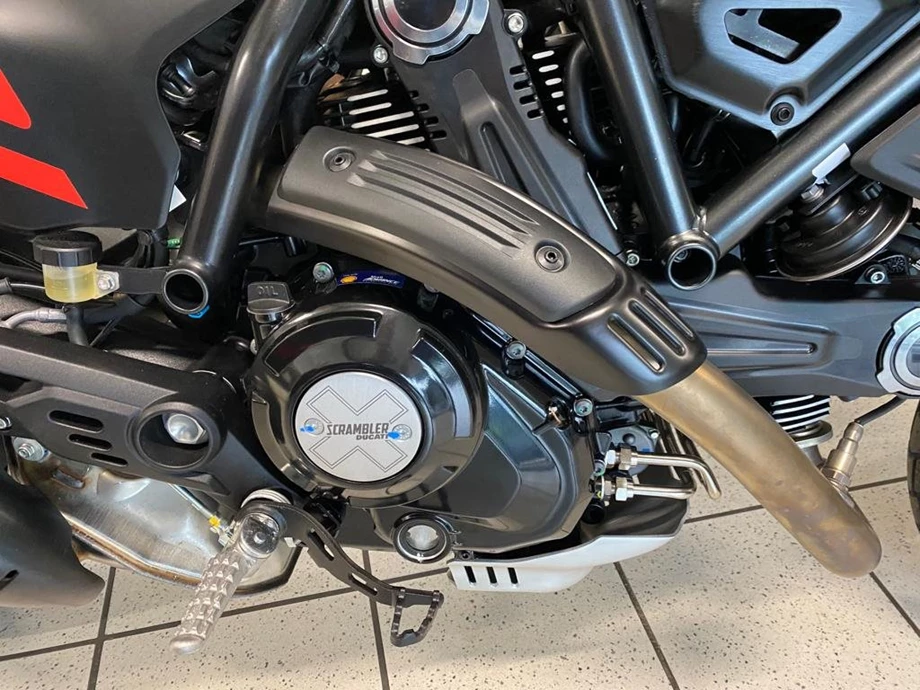 Die neue Scrambler Full Throttle von DUCATI  Bild 7: Die neue Scrambler Full Throttle von DUCATI