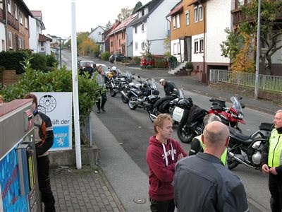 Abschlussfahrt 2016 - Bild 1