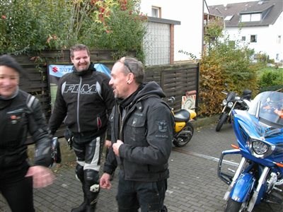 Abschlussfahrt 2016 - Bild 2