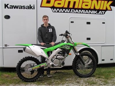 Neue Kawasaki MX Bikes ausgeliefert! - Bild 2