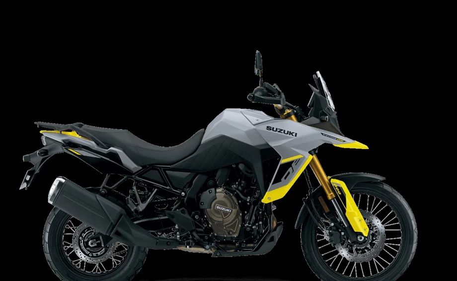 Neu eingetroffen Suzuki DL 800 DE V-Strom + GSX 8S  Bild 16: Neu eingetroffen Suzuki DL 800 DE V-Strom + GSX 8S
