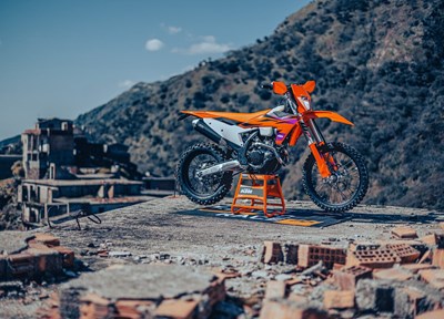 NEWS Enduro Range 2024 