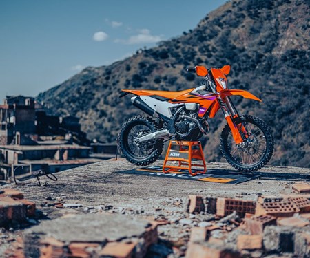 Enduro Range 2024  Enduro Range 2024