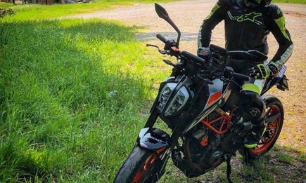 KTM-Breuer & Friends on Tour - Pfingsten