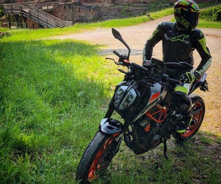 KTM-Breuer & Friends on Tour - Pfingsten