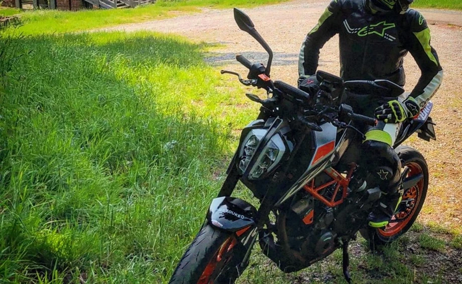 KTM-Breuer & Friends on Tour - Pfingsten Bild 1: KTM-Breuer & Friends on Tour - Pfingsten