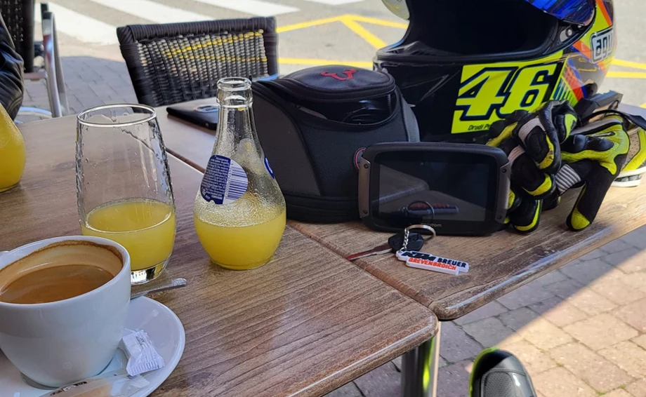 KTM-Breuer & Friends on Tour - Pfingsten Bild 4: KTM-Breuer & Friends on Tour - Pfingsten