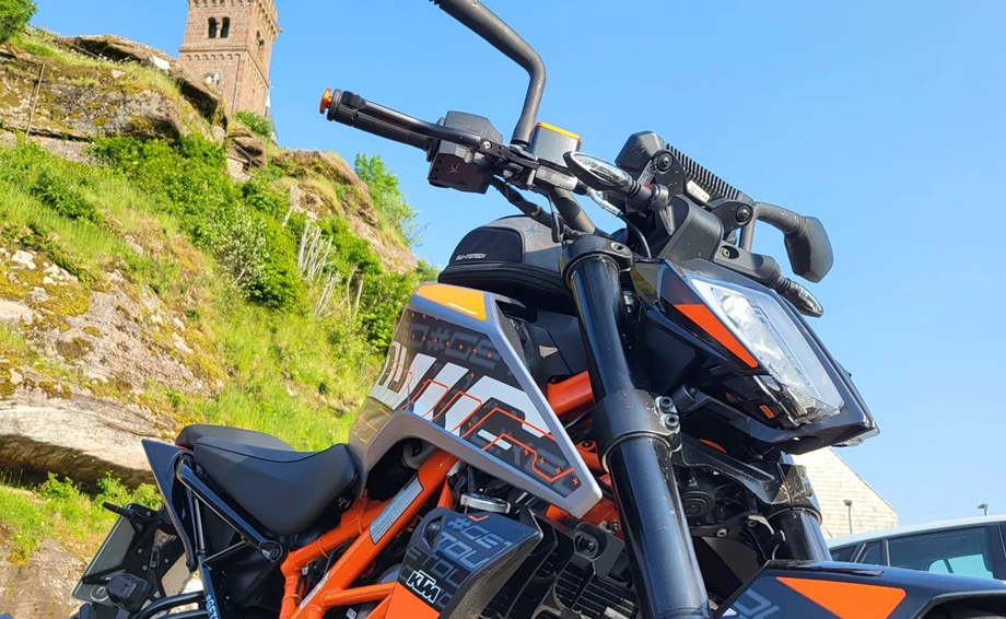 KTM-Breuer & Friends on Tour - Pfingsten Bild 8: KTM-Breuer & Friends on Tour - Pfingsten