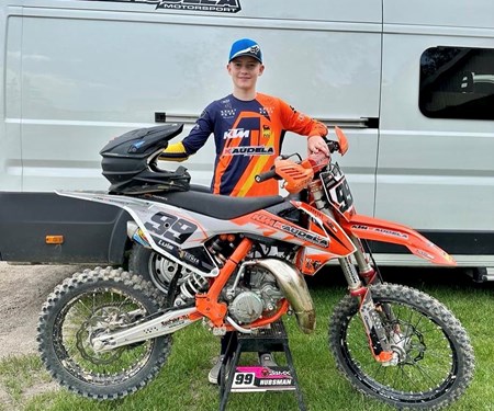 Motocross ÖM Update, #99 LUIS HUBER Motocross ÖM Update, #99 LUIS HUBER