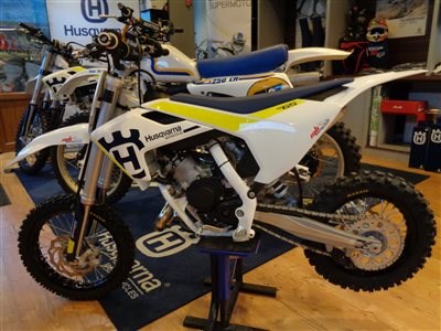 BRANDNEW HUSQVARNA TC65 MY2017 - Bild 3