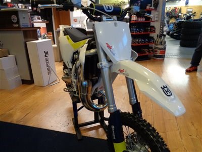 BRANDNEW HUSQVARNA TC65 MY2017 - Bild 4
