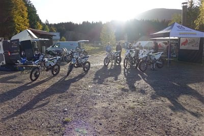 HUSQVARNA TESTTAG 15.10.2016 -MCC Hausham (Bayern) HUSQVARNA TESTTAG 15.10.2016 -MCC Hausham (Bayern)