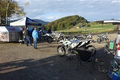 HUSQVARNA TESTTAG 15.10.2016 -MCC Hausham (Bayern) - Bild 2