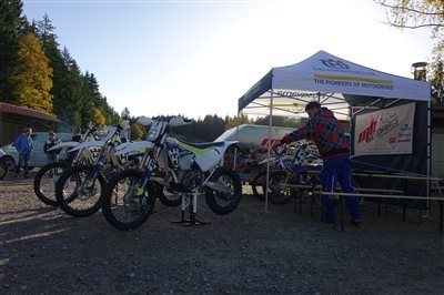 HUSQVARNA TESTTAG 15.10.2016 -MCC Hausham (Bayern) - Bild 5