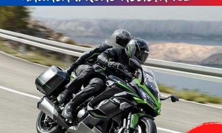 Kawasaki Road Assistance