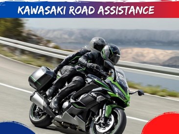 Kawasaki Road Assistance