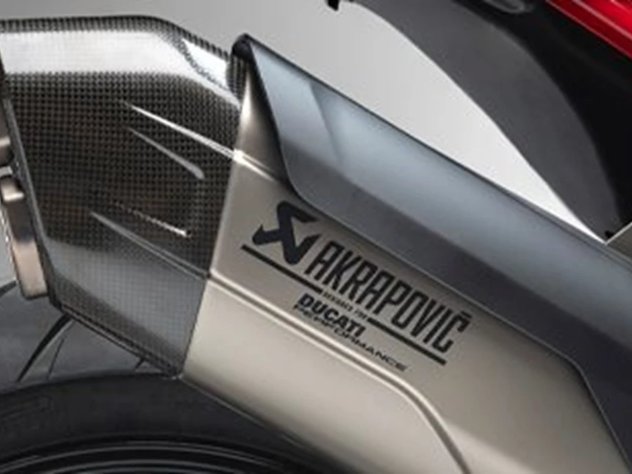 Die neue DUCATI Multistrada V4 RALLY  - Sommeraktion - ab 0,99 % eff. Zins !  Bild 12: Die neue DUCATI Multistrada V4 RALLY  - Sommeraktion - ab 0,99 % eff. Zins !