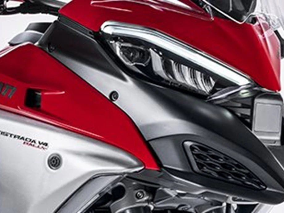 Die neue DUCATI Multistrada V4 RALLY  - Sommeraktion - ab 0,99 % eff. Zins !  Bild 14: Die neue DUCATI Multistrada V4 RALLY  - Sommeraktion - ab 0,99 % eff. Zins !