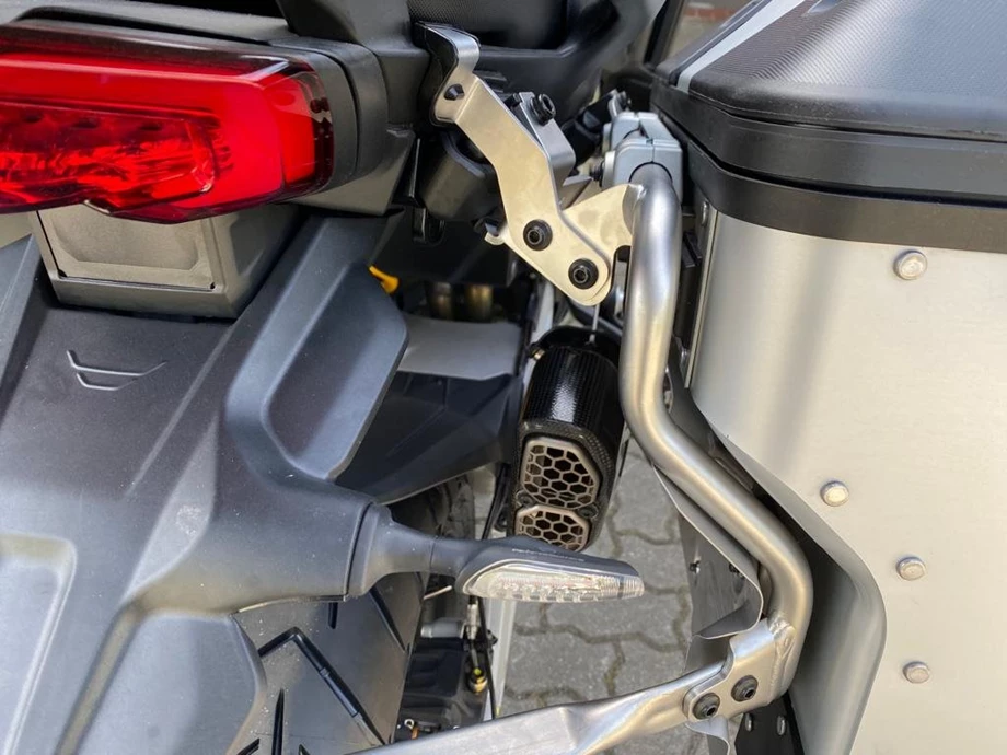 Die neue DUCATI Multistrada V4 RALLY  - Sommeraktion - ab 0,99 % eff. Zins !  Bild 6: Die neue DUCATI Multistrada V4 RALLY  - Sommeraktion - ab 0,99 % eff. Zins !