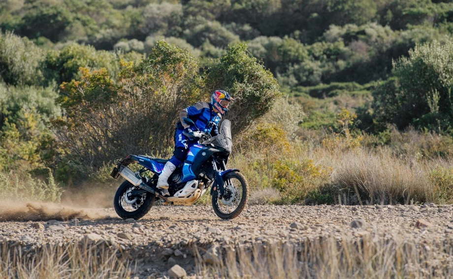 Neu: Yamaha Ténéré 700 World Rally Bild 2: Neu: Yamaha Ténéré 700 World Rally